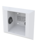 Bobrick B-9882 Semi-Recessed Toilet Paper Holder (Ligature Resistant)
